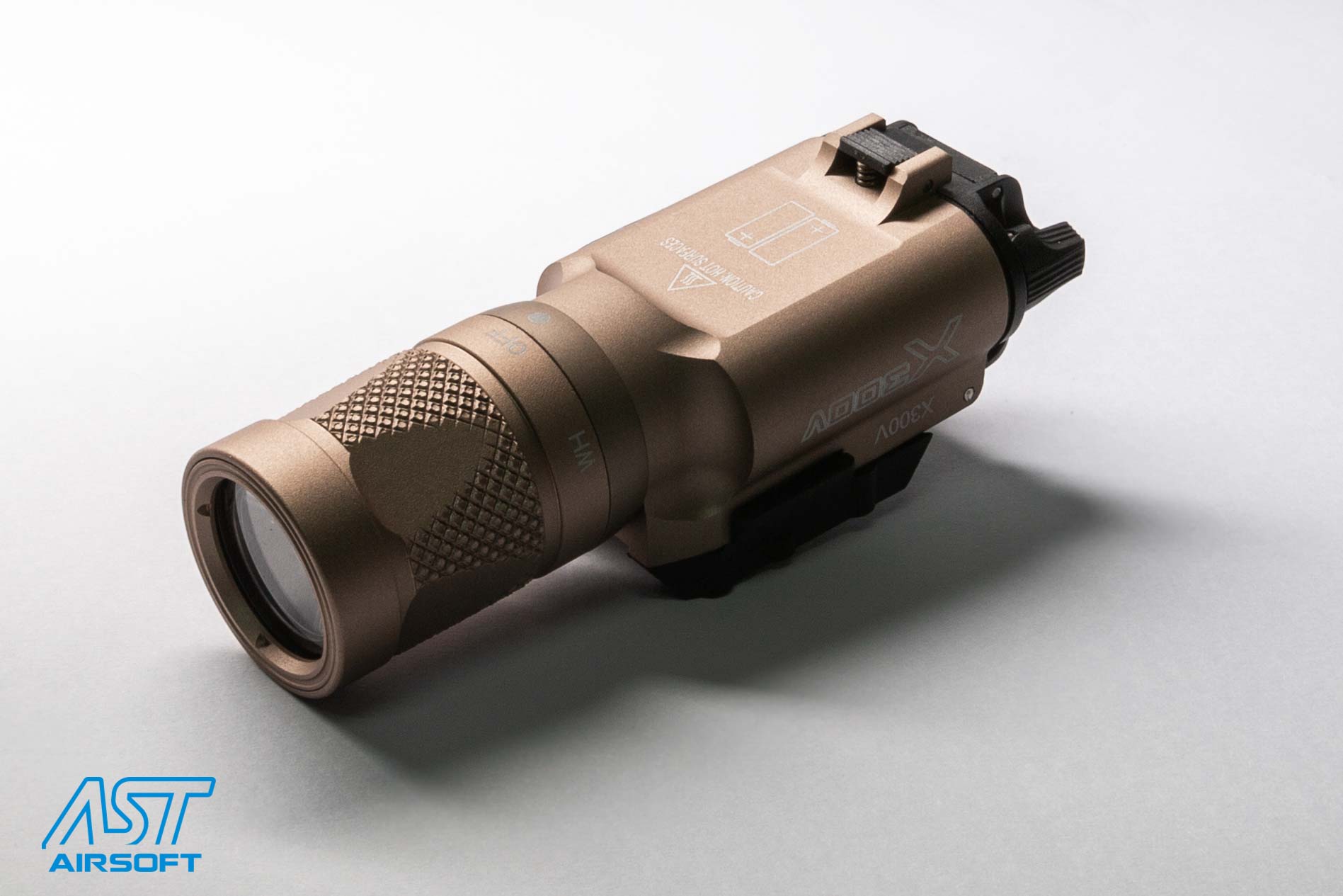 SOTAC X300V GBB Pistol Light