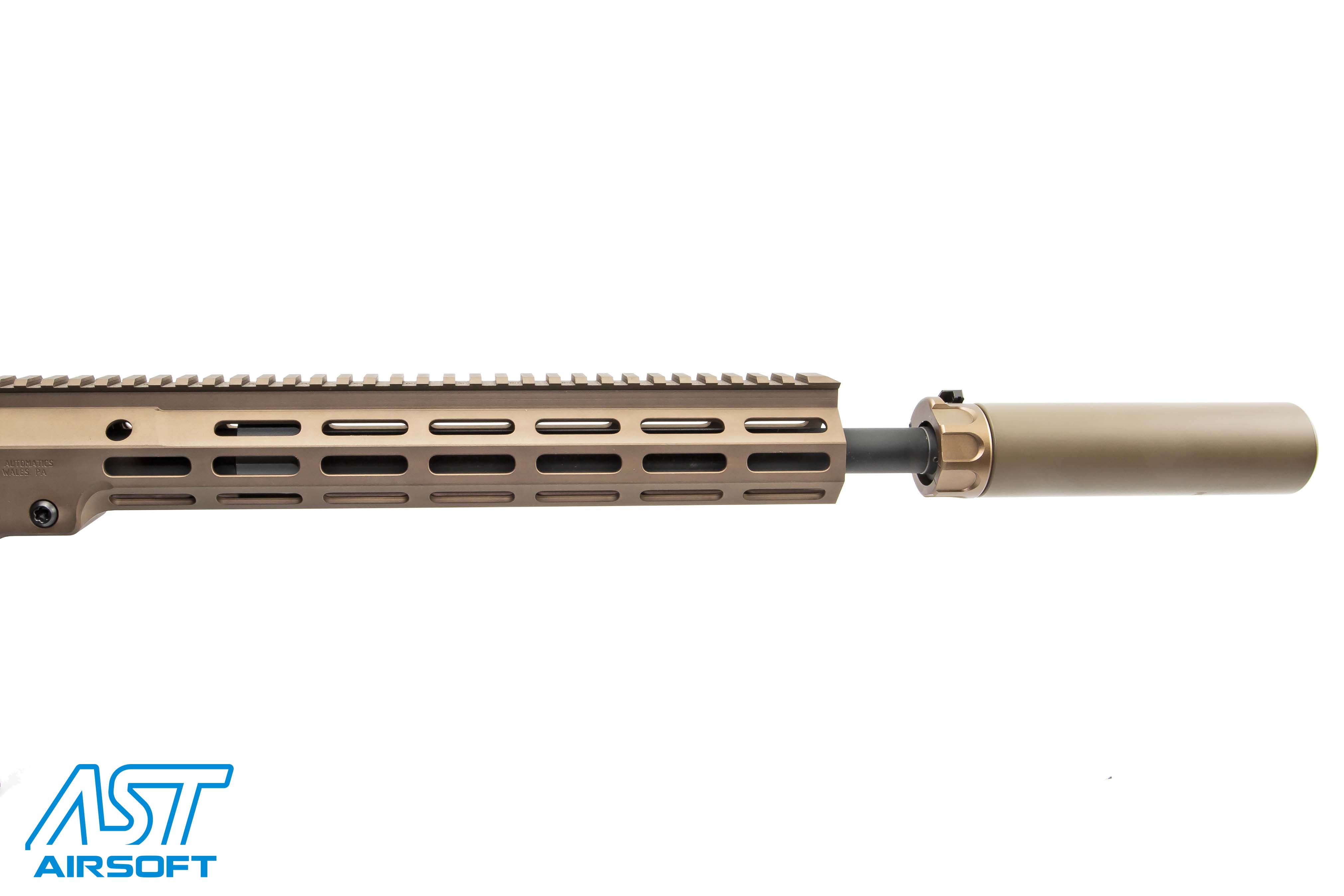 MWC Socom 556 RC silencer