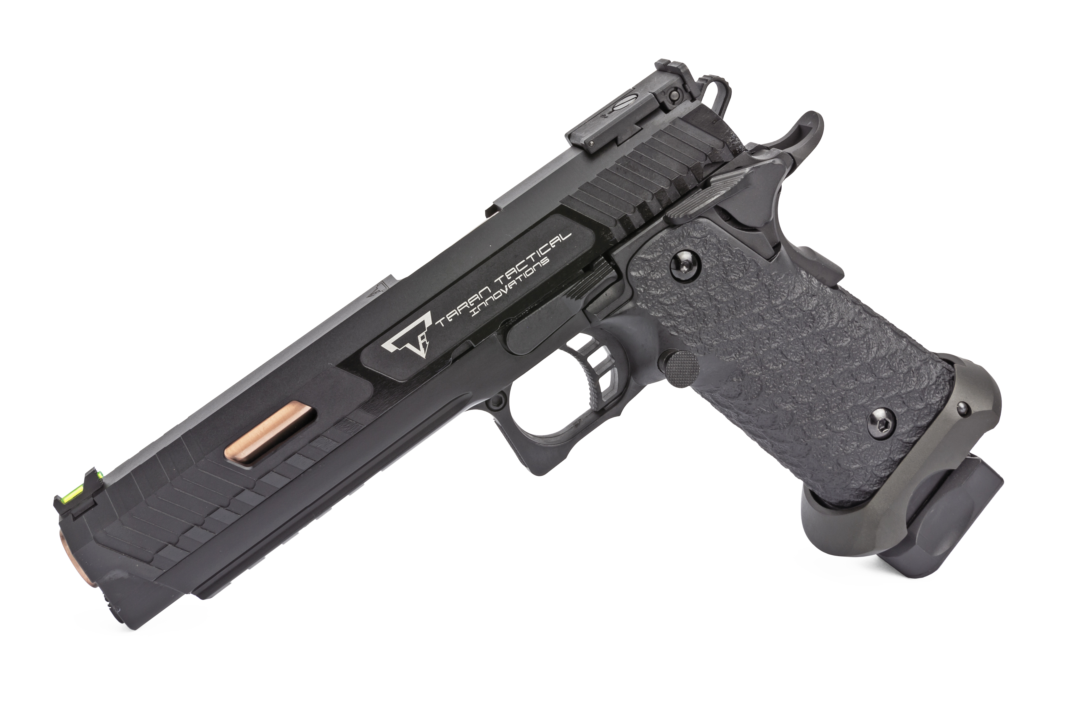 EMG STI / Taran Tactical John Wick 3 2011 Combat Master Licensed Airsoft  Pistol