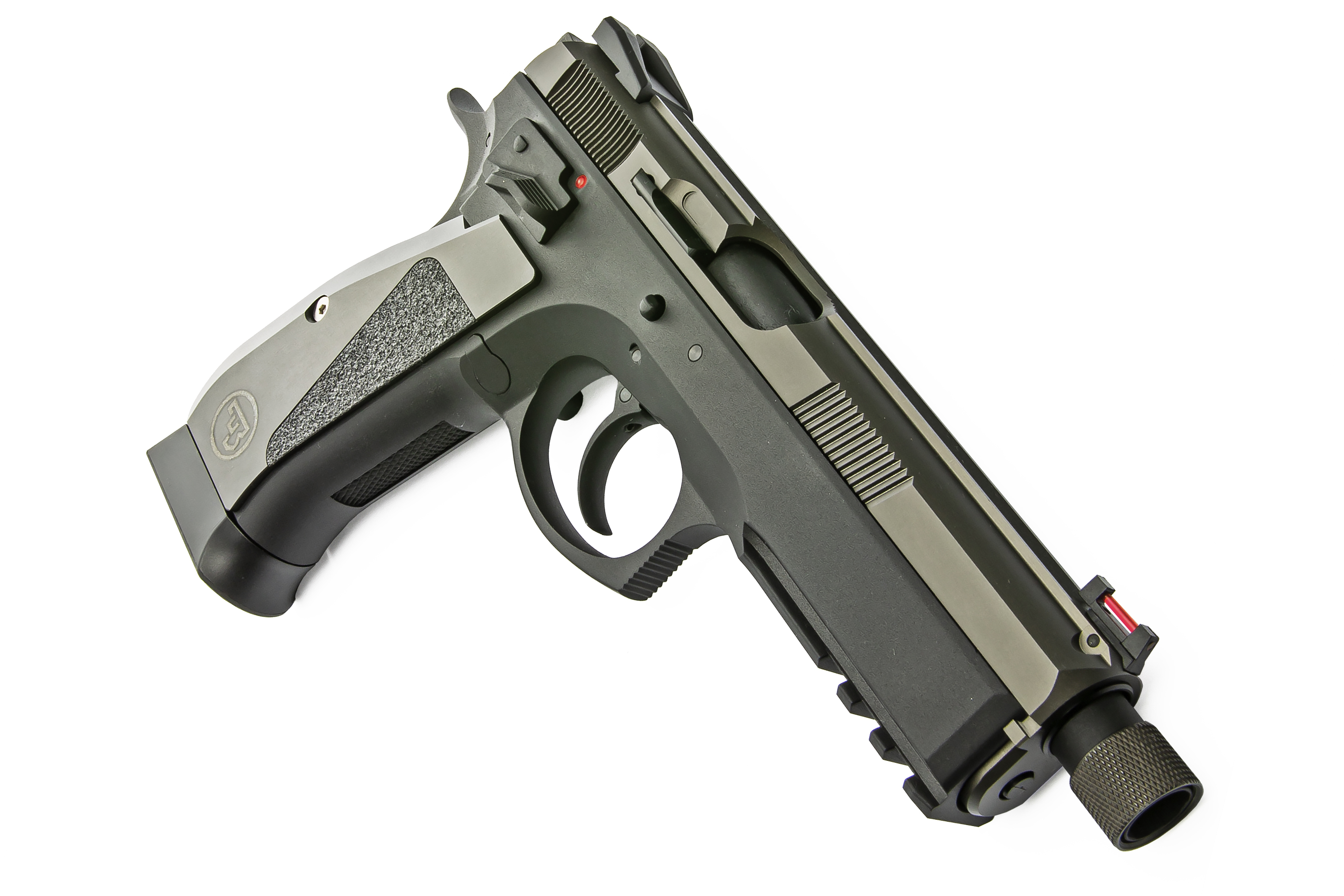 KJ CZ75 SP-01 SHADOW (CNC Aluminum) - GAS / Co2