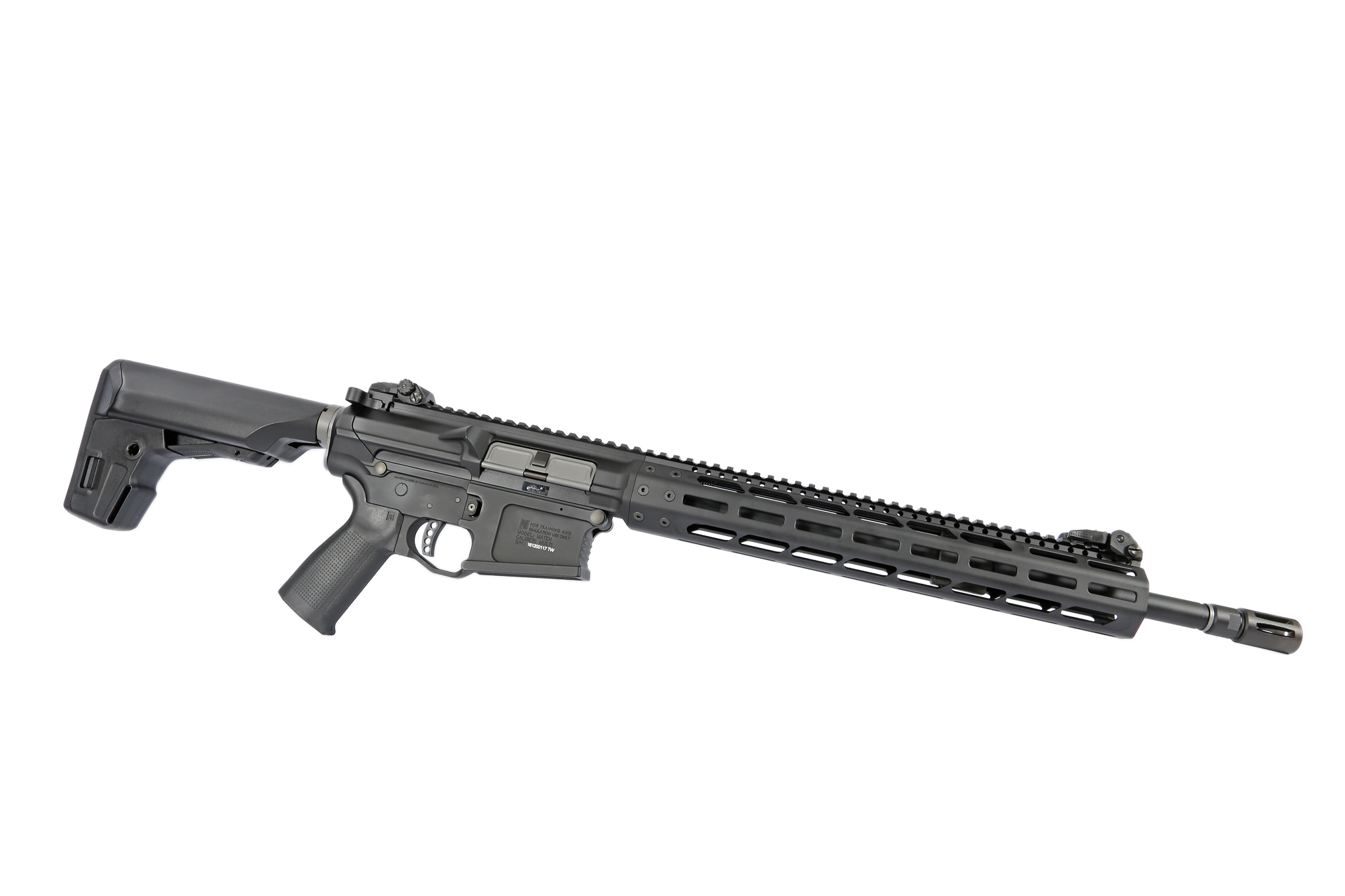 PTS Mega Arms MML MATEN GBBR ( AR-10 )