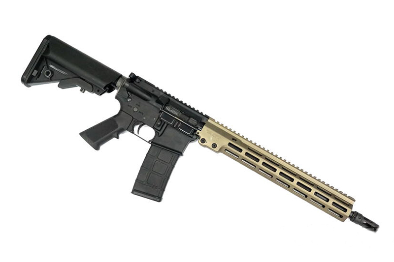 Viper Mk-16 13.5` Gbb (fde)