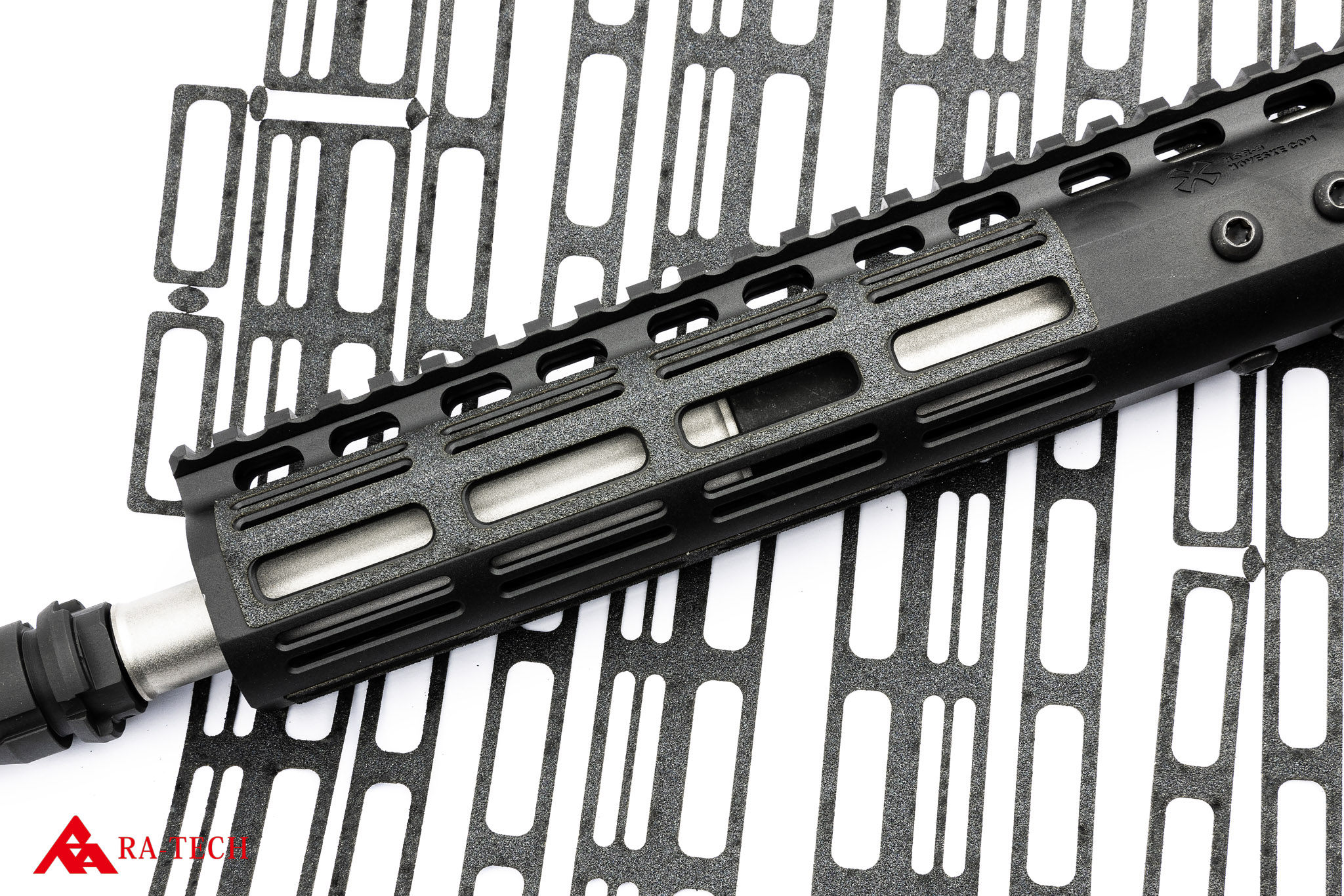 RA-TECH handguard Anti-slip patch for Noveske N4 GEN3 14.5